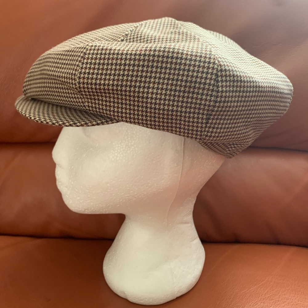 Cap Newsboy - Picture 2 of 5